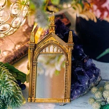 Harry Potter Mirror of Erised Ornament Wizarding World Fantastic Beasts Warner