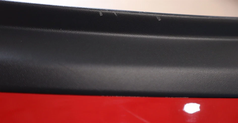 RED Rear Left Fender Flare 20-25 Jeep Gladiator JT RUBICON Driver-Side OEM - Image 4 of 4