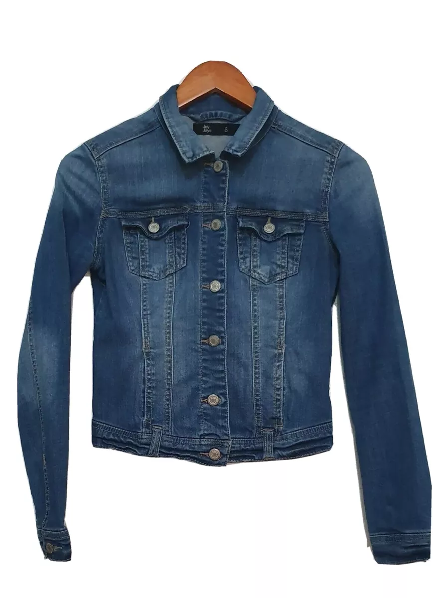 Jay jays top denim jacket