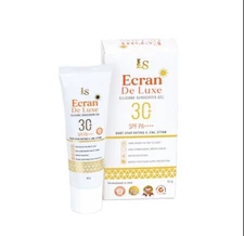 Luxe Skin Ecran De Luxe Silicone Sunscreen Gel SPF 30 PA++++ 50g