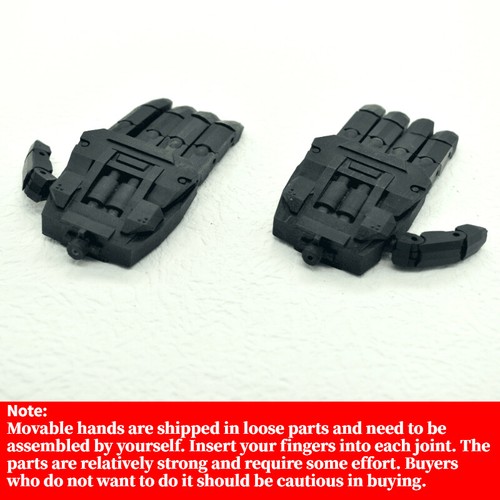 Eye Light/Tail/Flank/Hand Filler Upgrade Kit For Kingdom Titan-class Autobot Ark - Picture 27 of 38