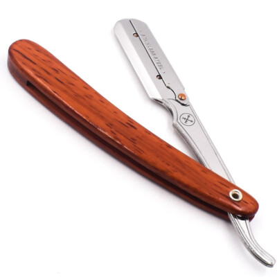 Parker SRRW Stainless Steal Shavette / Barber Razor / Rasoir / Rasoio