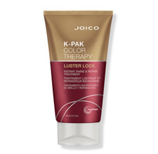 Joico K-Pak Color Therapy Luster Lock Instant Shine and Repair Treatment 5.1 oz