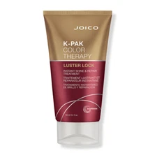 Joico K-Pak Color Therapy Luster Lock Instant Shine and Repair Treatment 5.1 oz