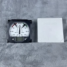 Simrad IS15 WIND 220921 Wind Direction Instrument Display W Sun Cover