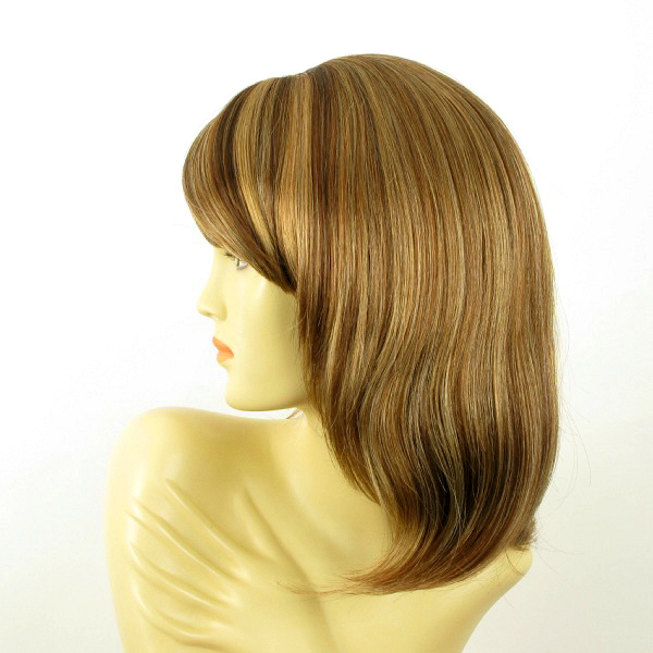 Perruque synthétique haut de gamme avec reflets cuivrés Odelia 6BT27B