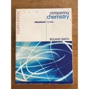 Conquering Chemistry Preliminary In New South Wales - 