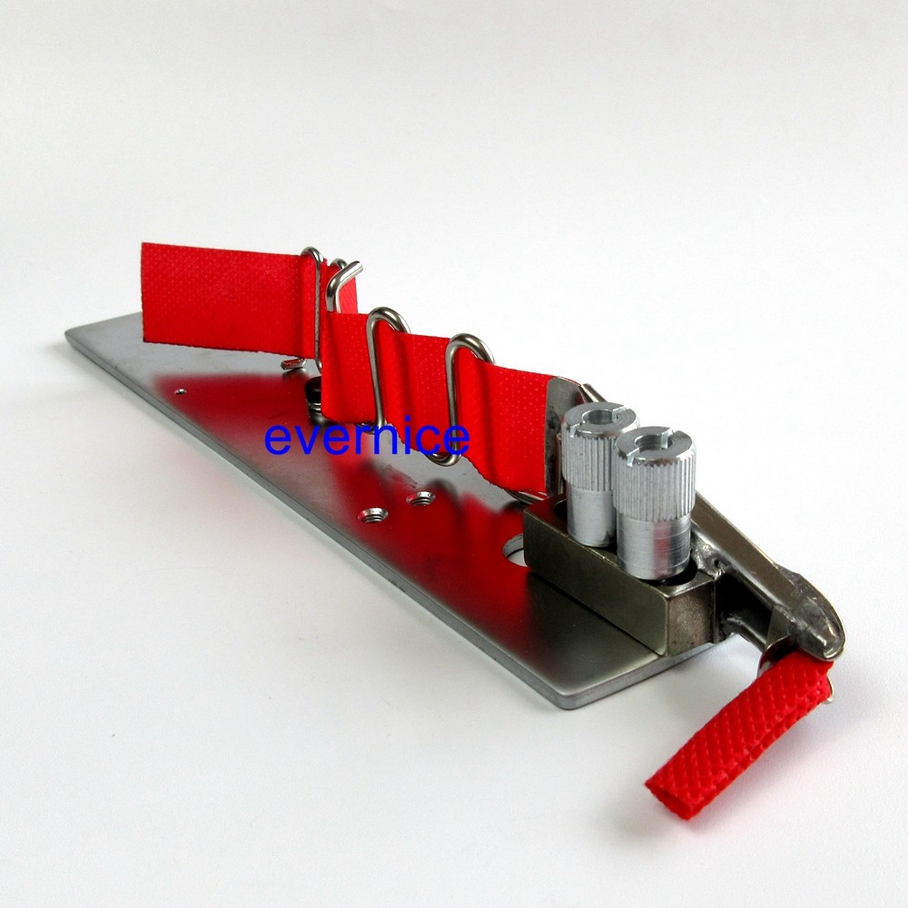 Carpeta Plegable Horizontal, Negra, Doble Portapapeles A4 | Cuotas Sin