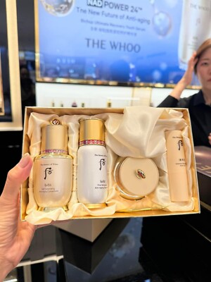 The History of Whoo Bichup Royal Anti-Aging Set (multi stick balm special gift)