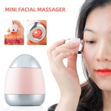 Mini EMS Face Eye Massager Microcurrent Vibrating Wrinkles Removal Beauty Device