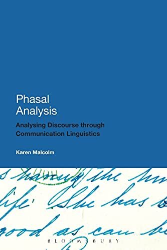 Analysing Discourse