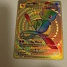 Pokémon Mew VMAX Secret Rare Full Art Holo Fusion Strike 268/264 310 HP