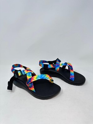 Chaco Women's Z/1 Classic Sandals - Tie-Dye, JCH108946, CH(R12T)