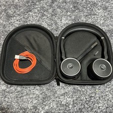 Jabra Evolve 75 Wireless Bluetooth Headset Model HSC040W - Includes Dongle