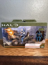 2021 HALO Infinite Series Wave 3 GUNGOOSE with SPARTAN CELOX 4" Jazwares