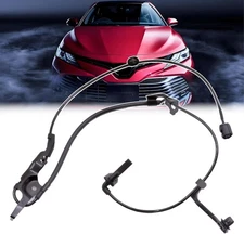Wheel Speed Sensor Front Left Compatible with 2018-2024 Camry Front Left 1