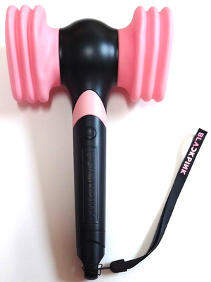 BLACKPINK Official Light Stick Ver.2 Bluetooth K-POP Fanlight | eBay