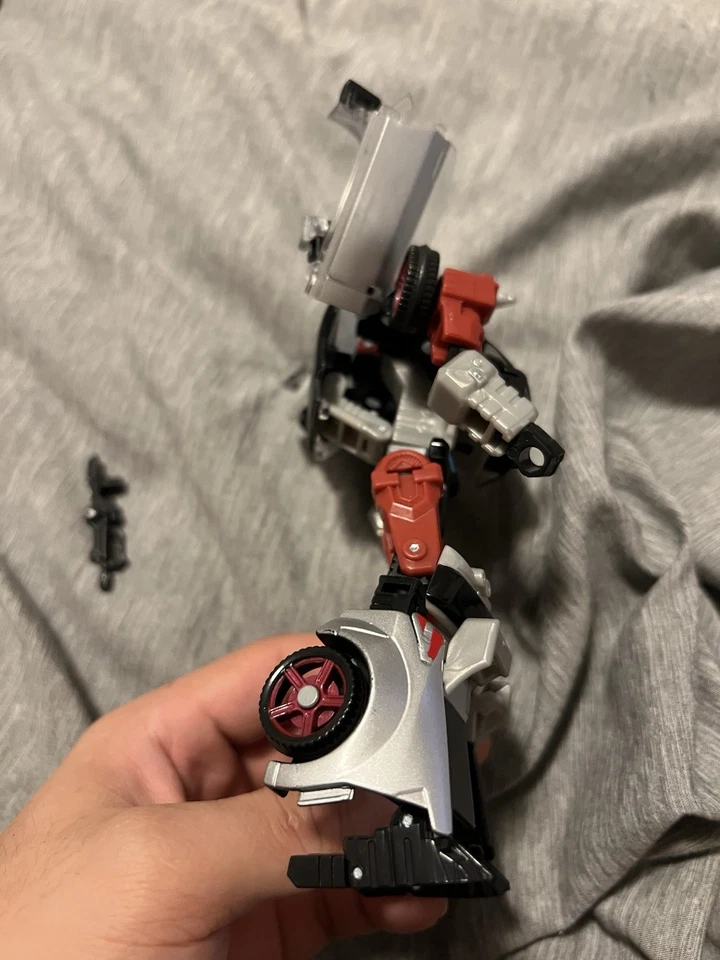 Bluestreak Transformers Generations Foto 4 de 4