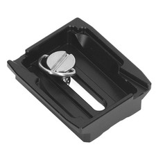 Quick Release Plate with 1/4 Inch Screw for Arca Port Quick Release System