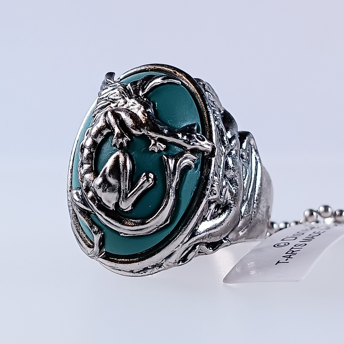 Dragon Ring Pirates of the Caribbean Jack Sparrow Treasure