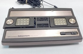 Mattel Electronics Intellivision 2609 and Intellivoice Voice Synthesis Modules