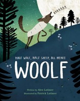 Alex Latimer (U. A.) | Woolf | Taschenbuch | Englisch (2017) | Batsford Books