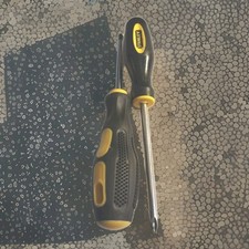 1 Stanley & 1 unbranded Screwdriver  Set of 2...