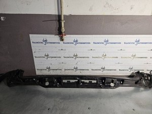 BMW 5 E60 E61 2005 Stoßstange hinten Halterung 7060797 VLC9662