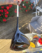 TaylorMade r hand . Mini driver 11.5 stiff shaft .