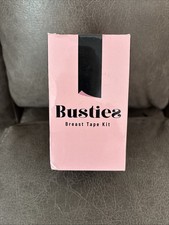 Busties 8-Piece Breast Tape Kit Easy to Use Cover and Lifting Tape