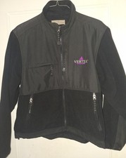 Vertex, Colorado Timberline, 2005, lined, black, 4 zippered pockets, jacket S