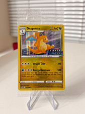 Pokemon TCG: Dragonite Promo (Silver Tempest Stamped) 131/195 Holo Rare Sealed