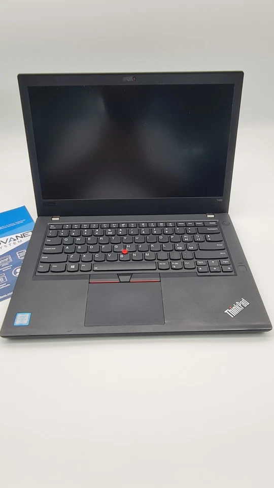 Lenovo ThinkPad T480 I5-7200U 14" -8/ 16 GB RAM - 256/500GB NVMe - Immagine 4 di 4
