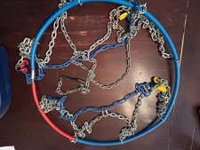 Schneeketten MONTRA  (RUD) für versch. Größen kompatibel (siehe Bild)