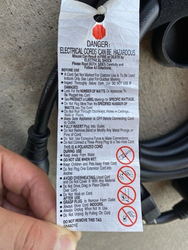 QPQ Portable Level 2 EV Charger J1772 16A 3.5kW 100-240V NEMA 5-15 Plug IP65 Tes - Picture 12 of 16