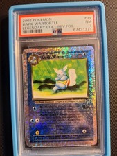 PSA 7 - Dark Wartortle 39/110 Legendary Collection Reverse Holo on eBay