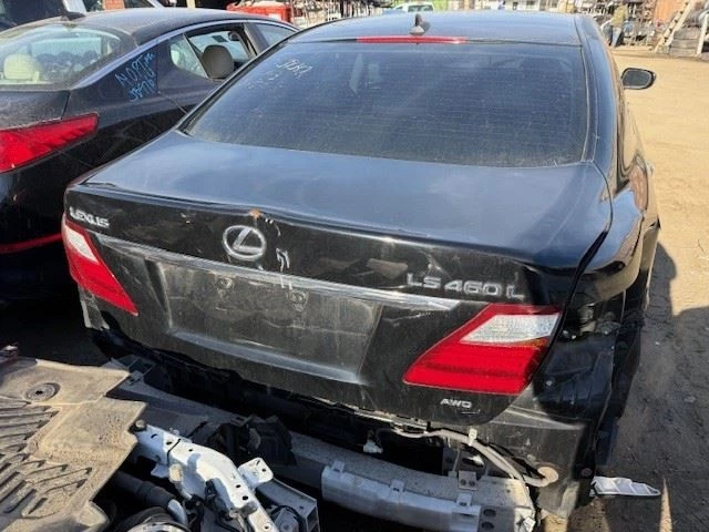 Condensador de CA AWD compatible con 09-17 LEXUS LS460 234436 Foto 3 de 4