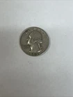 1963-D Washington Quarter 90% Silver | Uncertified Circulated
