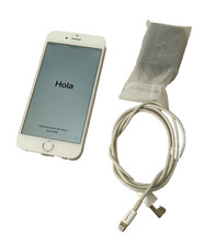 Apple iPhone 6 A1549 16 GB Silver T-Mobile Smartphone Reset Tested Grade A