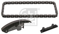 Steuerkettensatz Febi Bilstein 49080 FüR VW