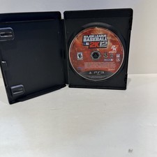 Major League Baseball  2K12   Playstation 3 PS3  Great Condition
