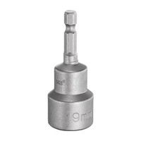 "Nussantrieb Bohrerspitze 1/4\" 19Mm 2.56\" Magnet F. Sechskantschaft"
