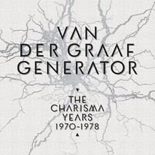 Van Der Graaf Generator-The Charisma Years (L...