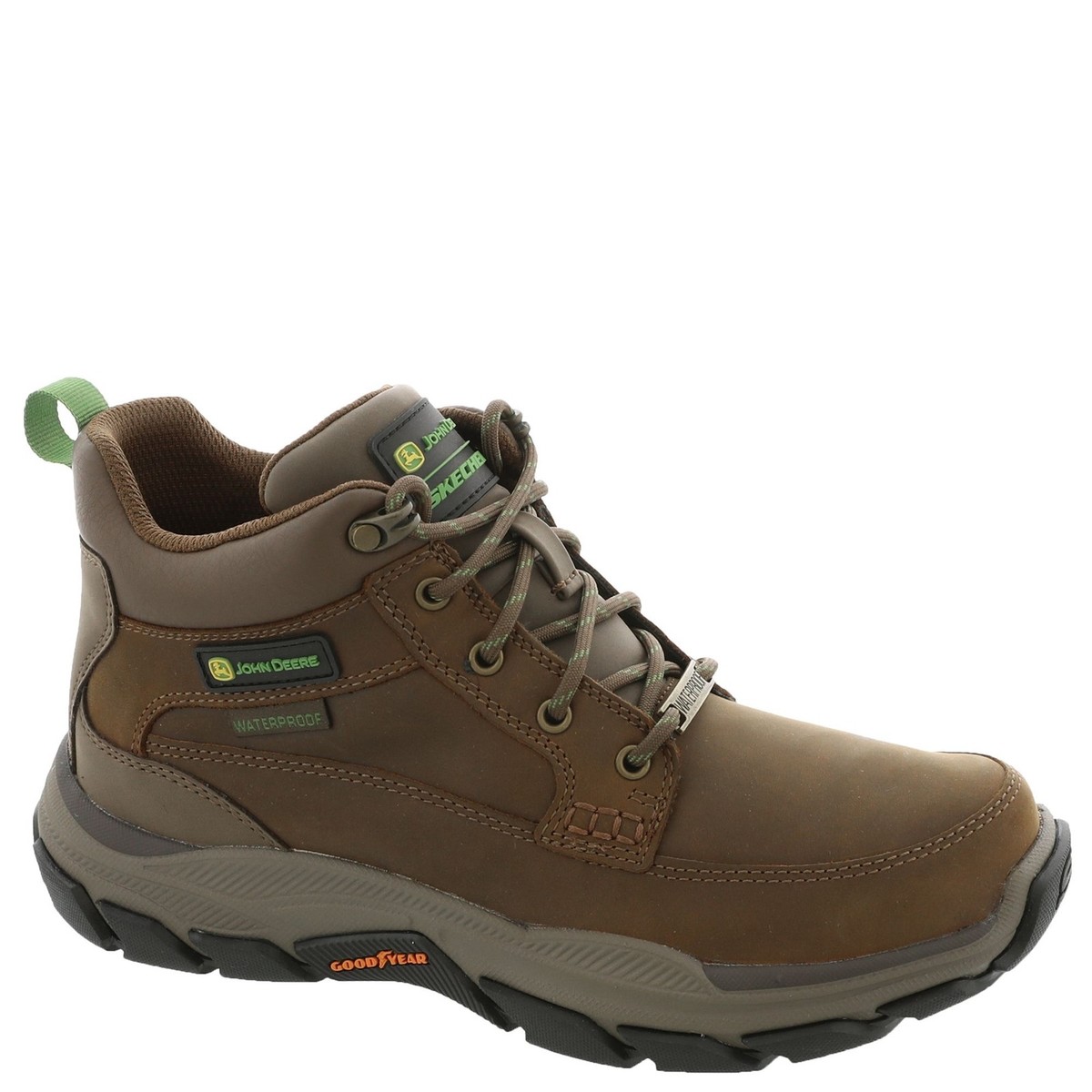 John Deere Built by Skechers Respected-Landin 256003 Men display picture 3