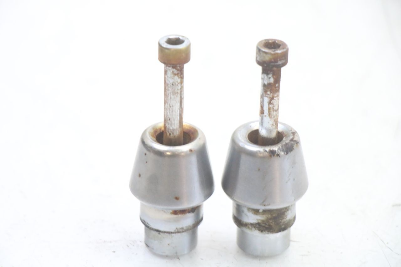 HANDLEBAR ENDS - PEUGEOT SPEEDFIGHT 3 LC 2T 50 (2009 - 2015)