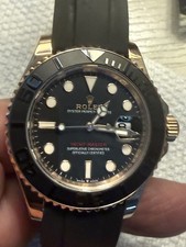 Watch Is 1.5 Years Old. Just Serviced by Rolex for Sale. Swiss Made.
