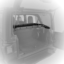 Hd Interior Storage Rack For Jeep Wrangler Jkjl