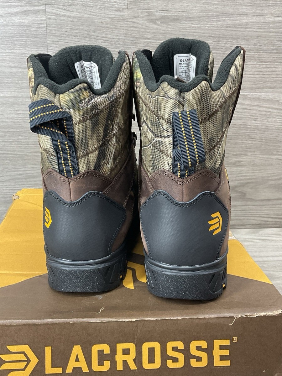 LACROSSE COLD SNAP II MEN'S MOSSY OAK COUNTRY ROOTS 2000G HUNT