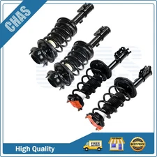 For 2000-2005 Hyundai Accent Quick-Strut Complete Shocks Spring Suspension Pair