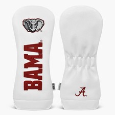 Alabama Crimson Tide Premium Embroidered Golf Driver Head Cover New
